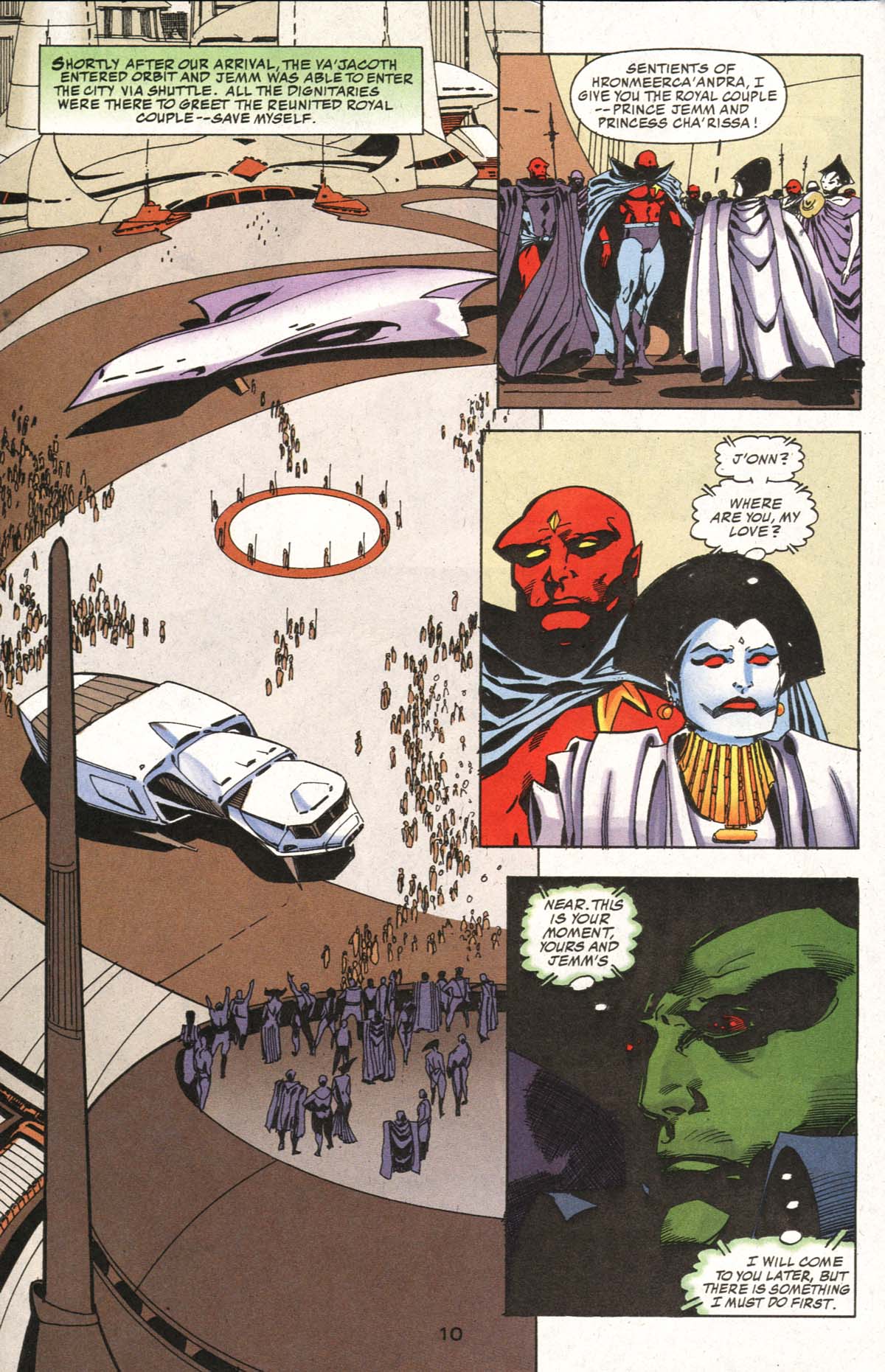 Martian Manhunter (1998) Issue #15 #18 - English 11