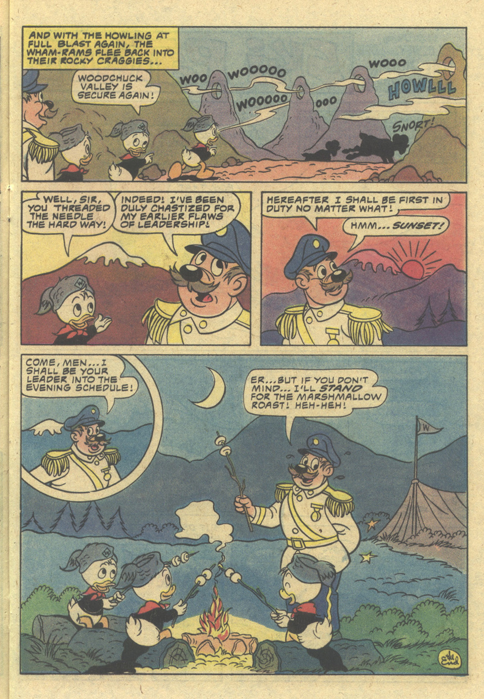 Read online Huey, Dewey, and Louie Junior Woodchucks comic -  Issue #71 - 13