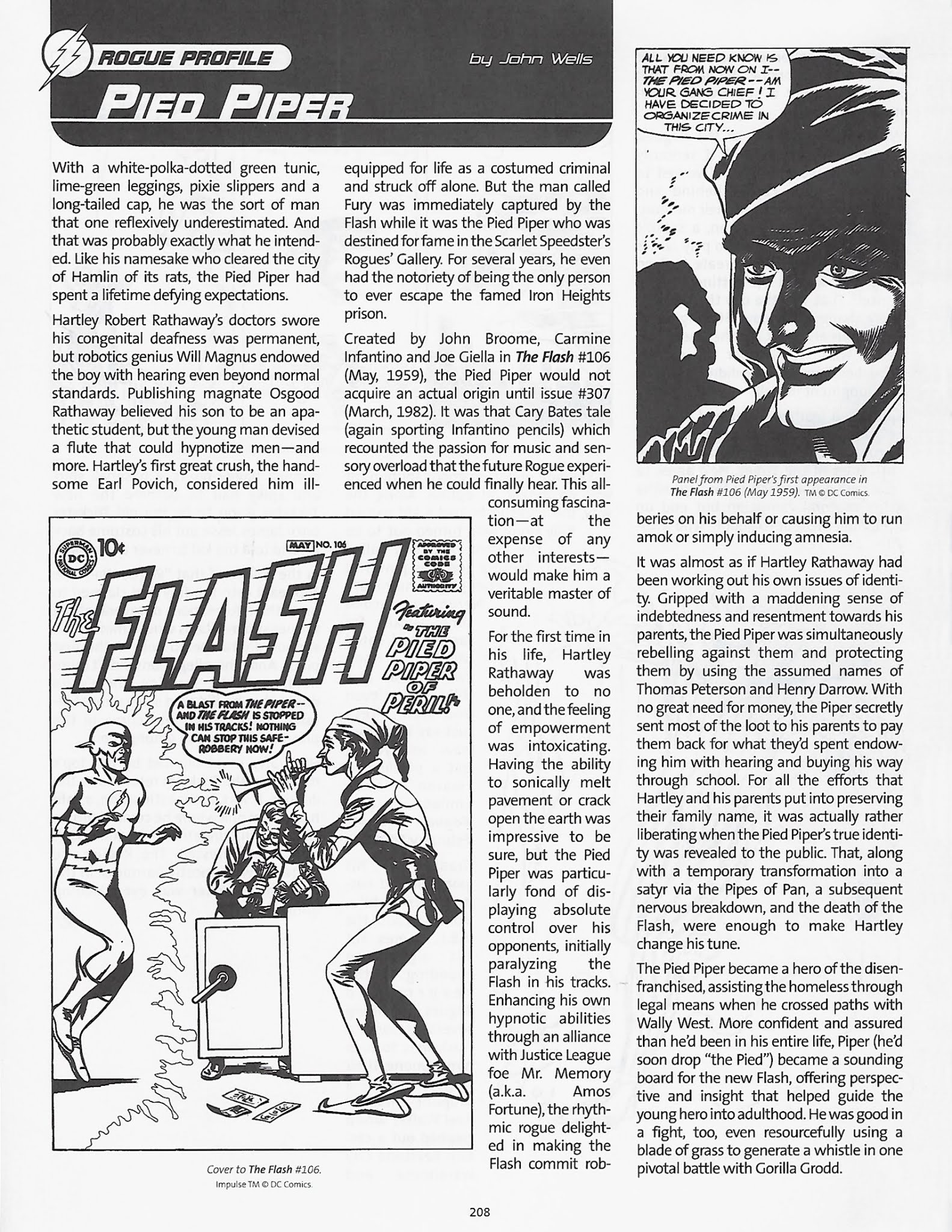 Read online Flash Companion comic -  Issue # TPB (Part 2) - 109