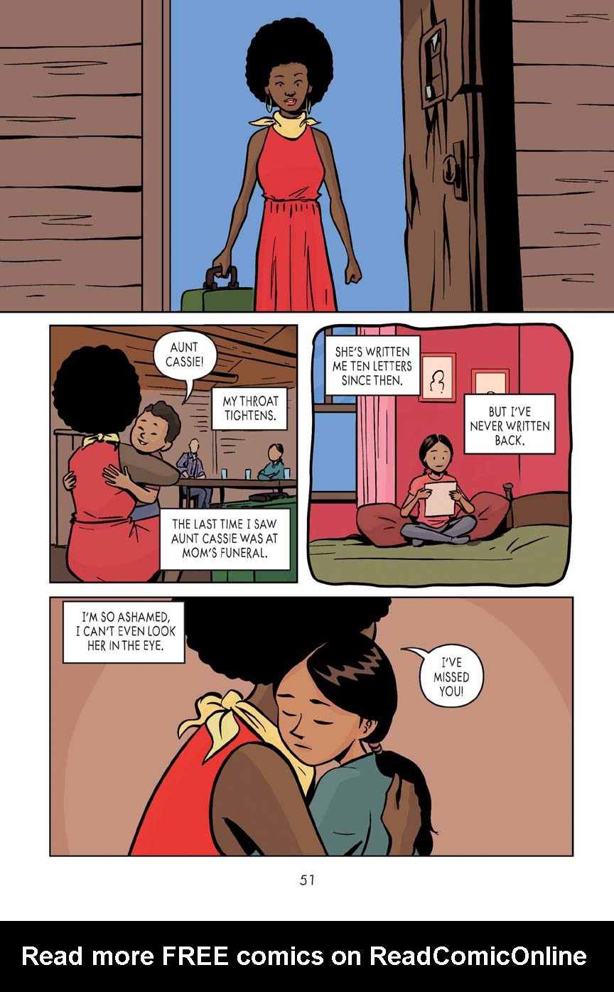 Read online I Survived comic -  Issue # TPB 5 (Part 1) - 53