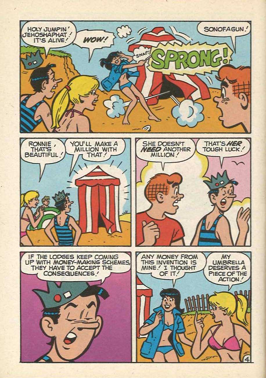Read online Archie Digest Magazine comic -  Issue #149 - 76
