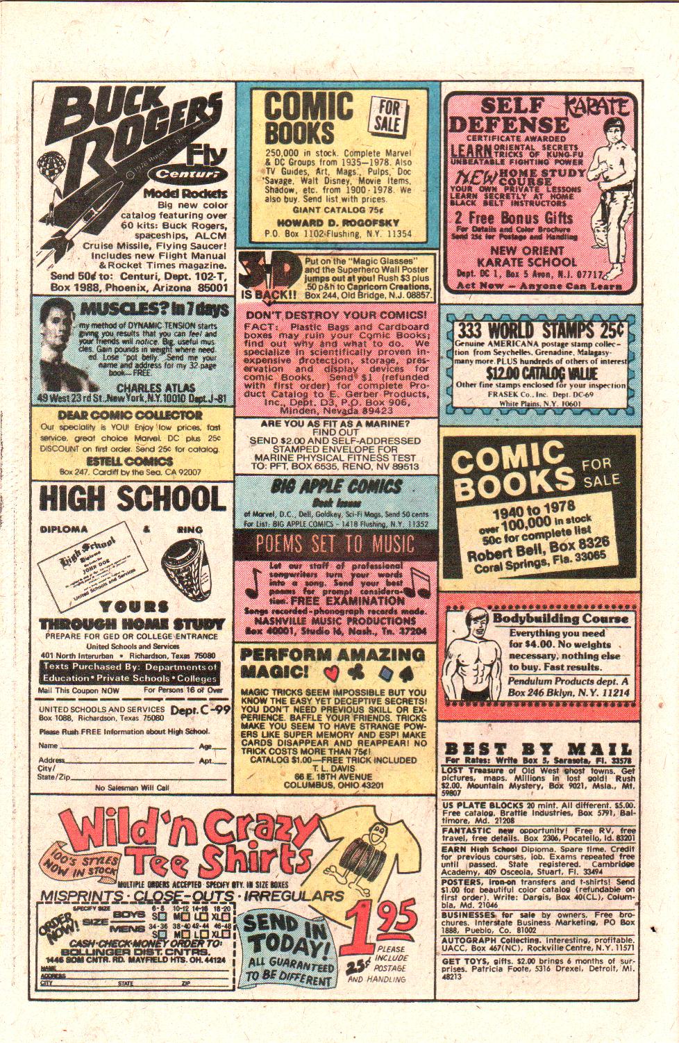 Read online Jonah Hex (1977) comic -  Issue #28 - 30
