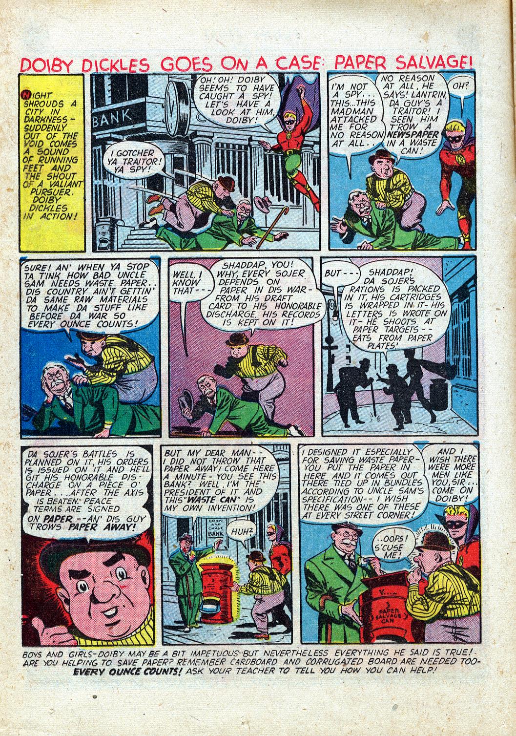 Read online Funny Stuff comic -  Issue #4 - 19