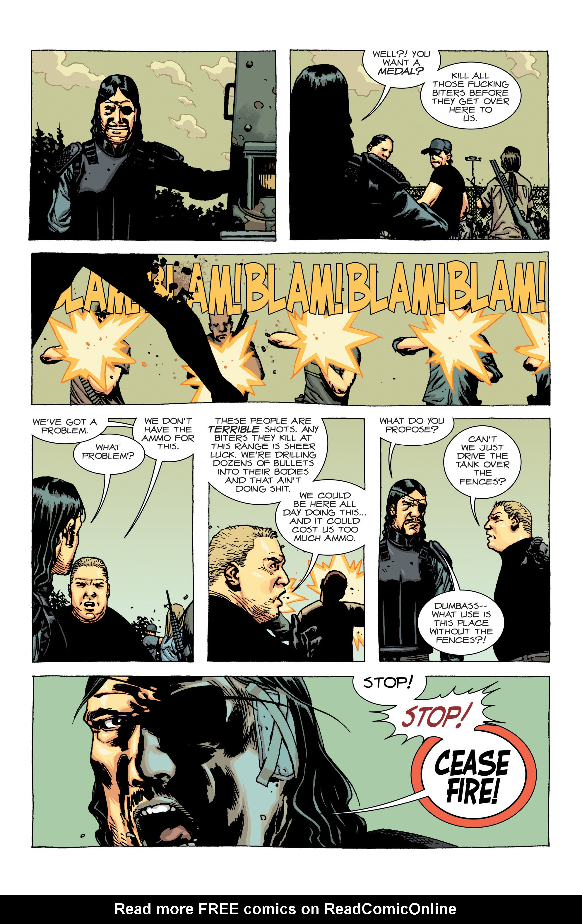 Read online The Walking Dead Deluxe comic -  Issue #44 - 13