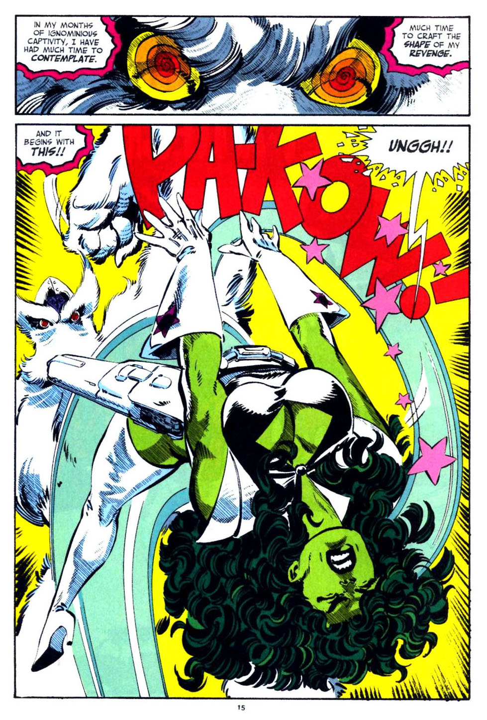 Read online The Sensational She-Hulk comic -  Issue #43 - 13