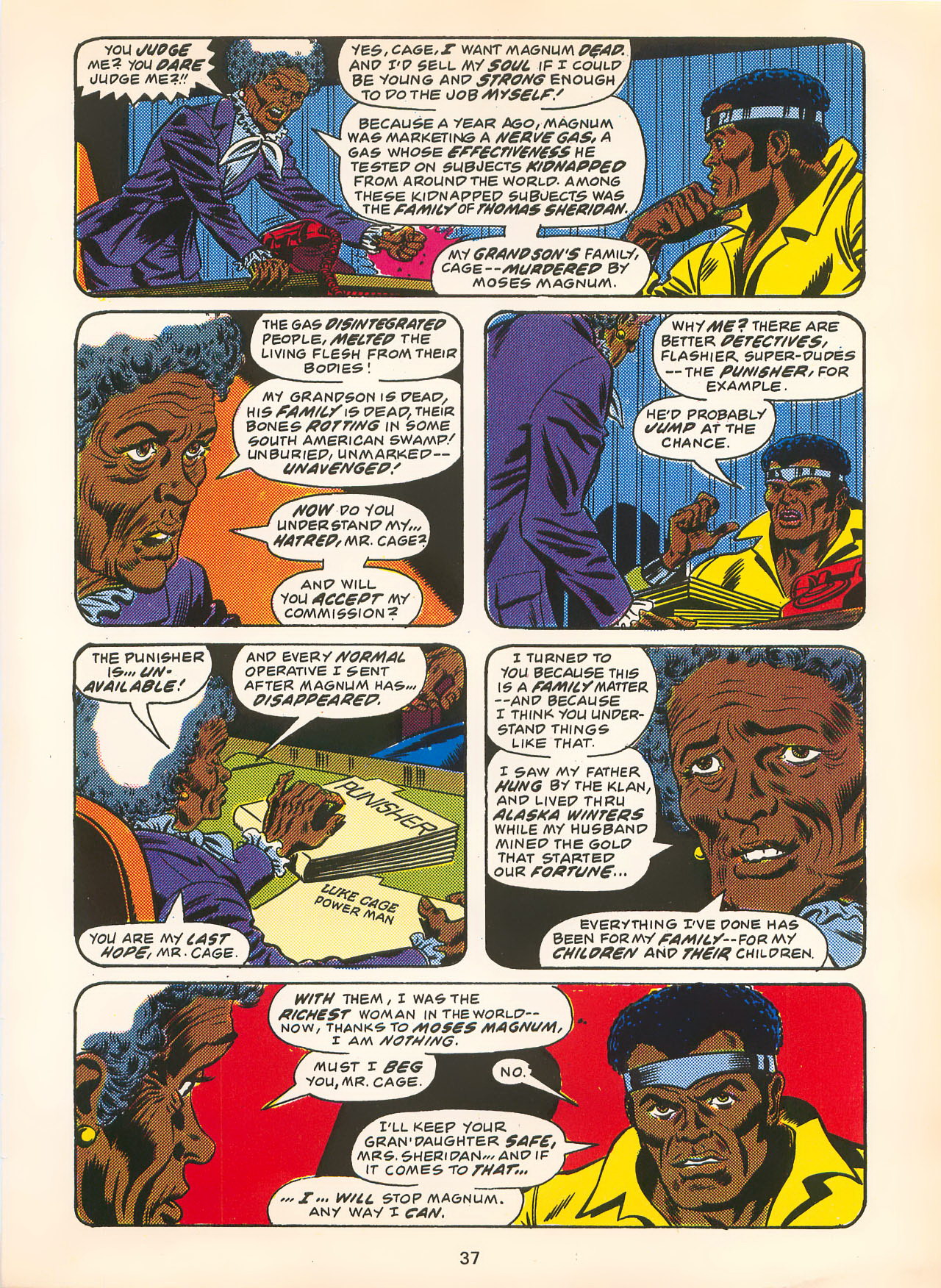 Read online Marvel Annual comic -  Issue #1978 - 37