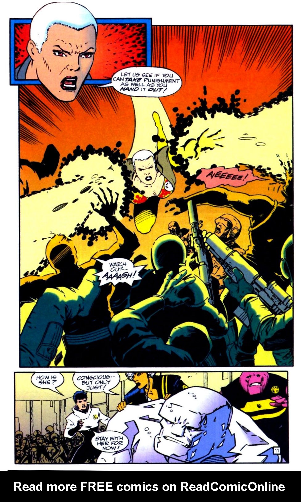 Read online L.E.G.I.O.N. comic -  Issue #39 - 12
