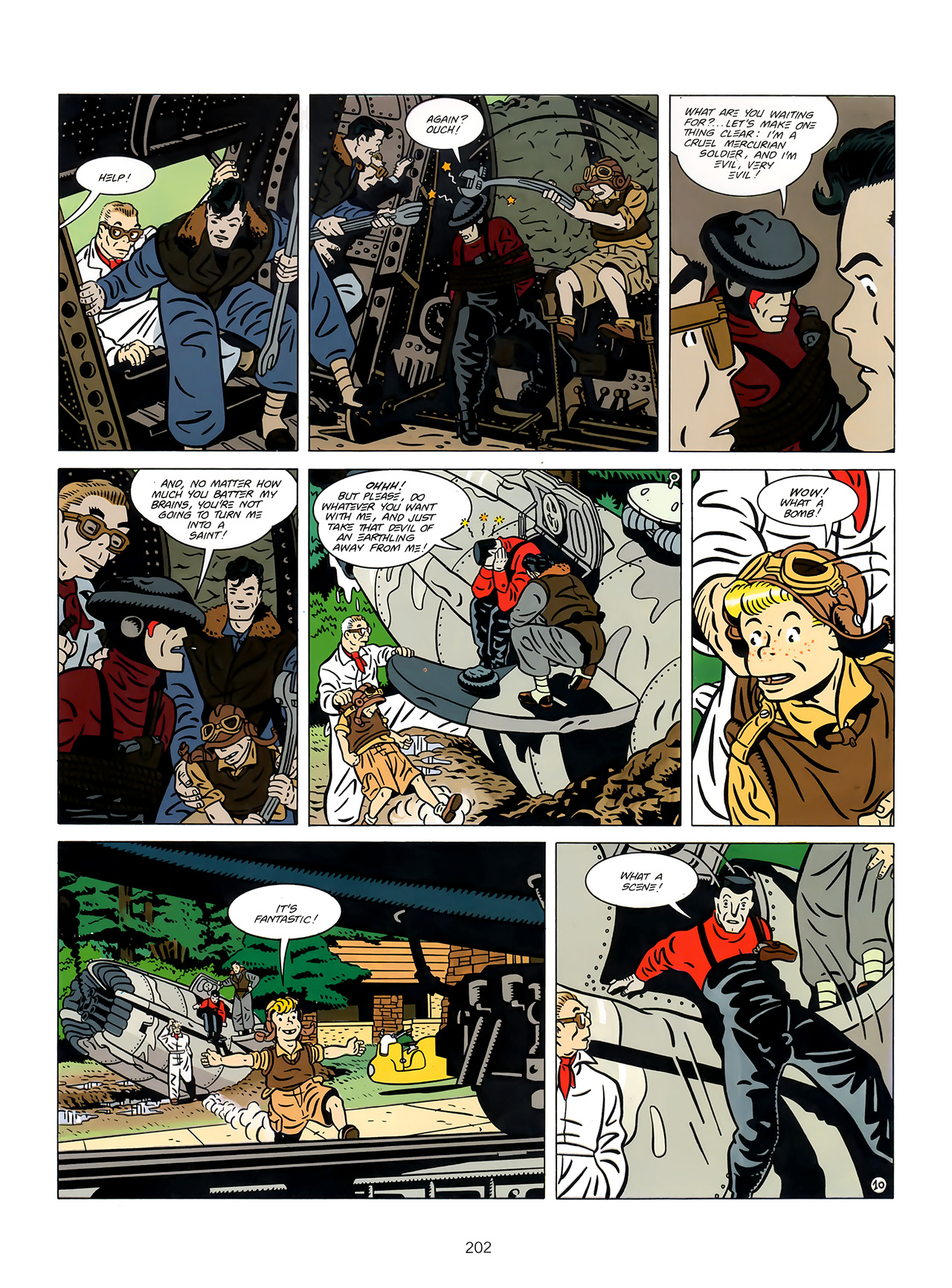 Read online Rocco Vargas comic -  Issue # TPB 1 (Part 3) - 7