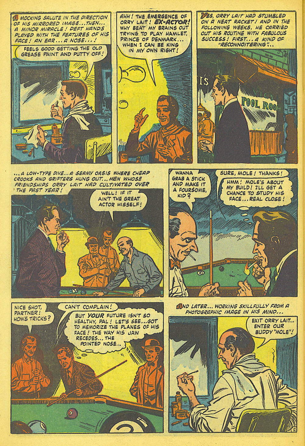 Strange Tales (1951) Issue #59 #61 - English 22