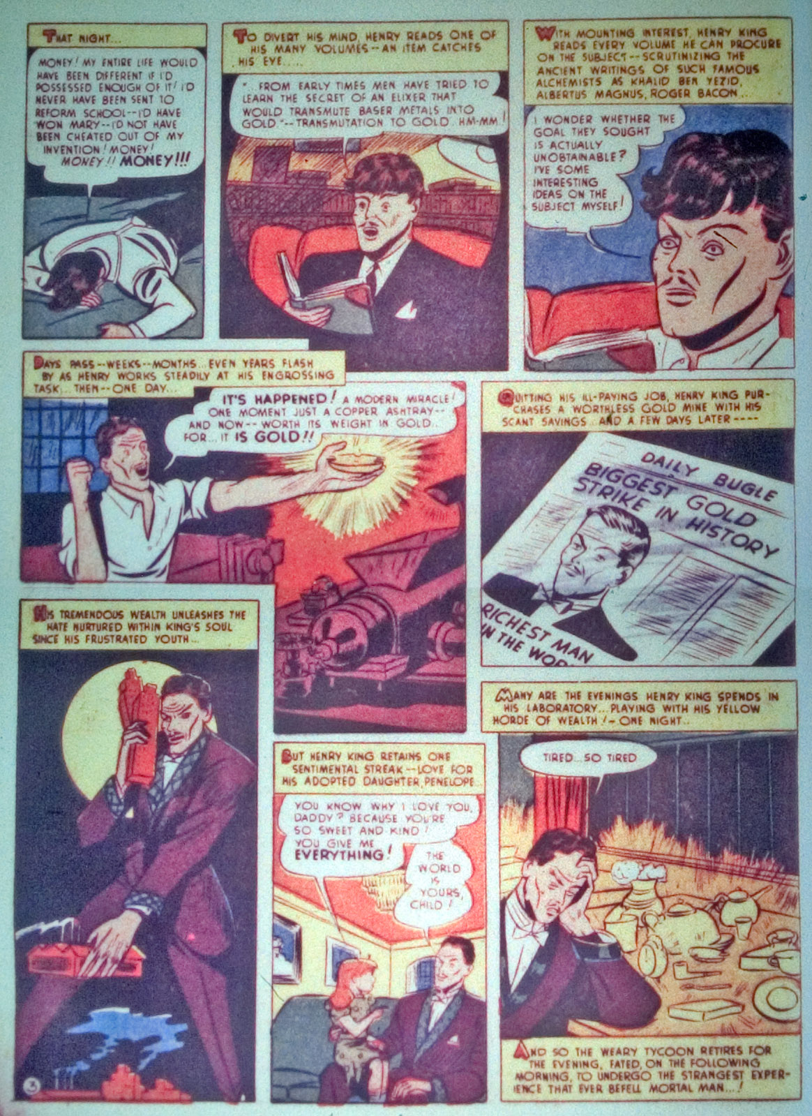 Read online Star Spangled Comics comic -  Issue #8 - 18