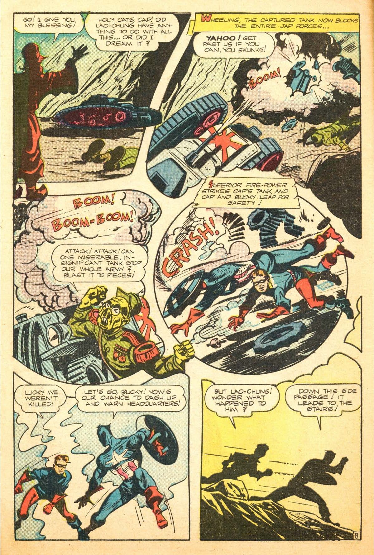 Read online All-Select Comics comic -  Issue #8 - 10