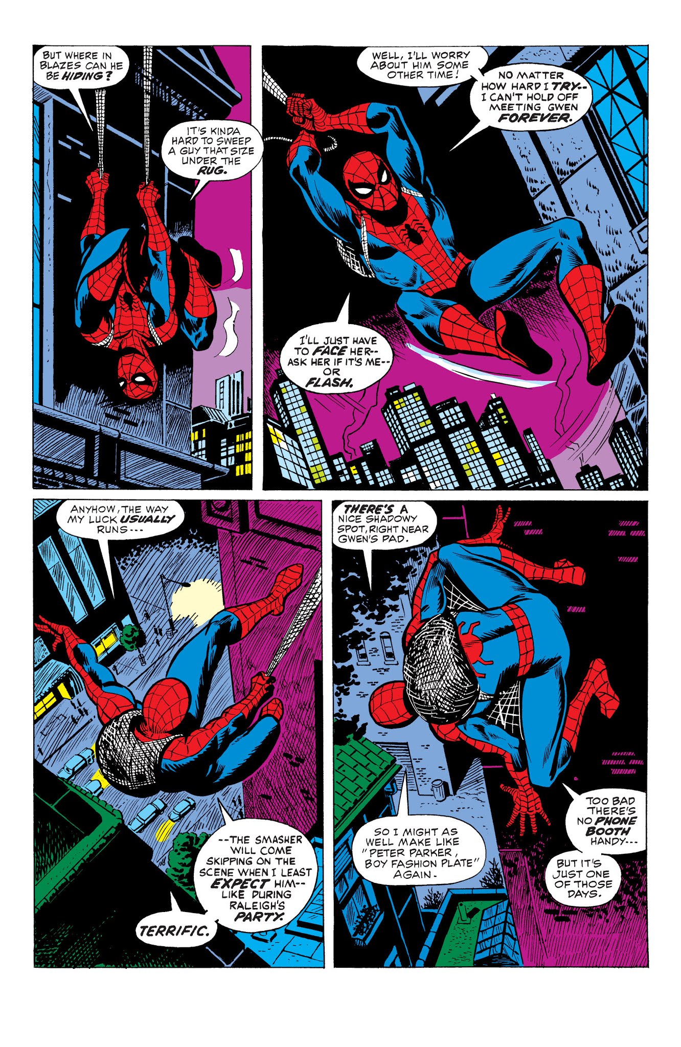 Read online Amazing Spider-Man Epic Collection comic -  Issue # The Goblin's Last Stand (Part 3) - 58