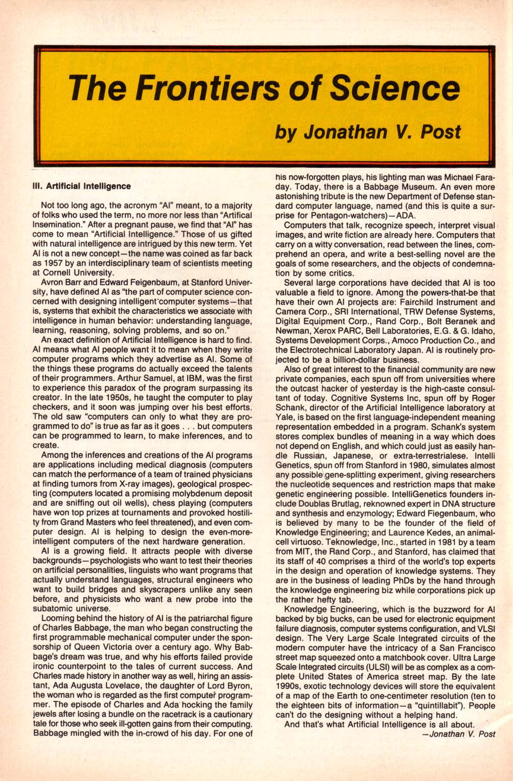 Read online Eternity Smith comic -  Issue #5 - 30