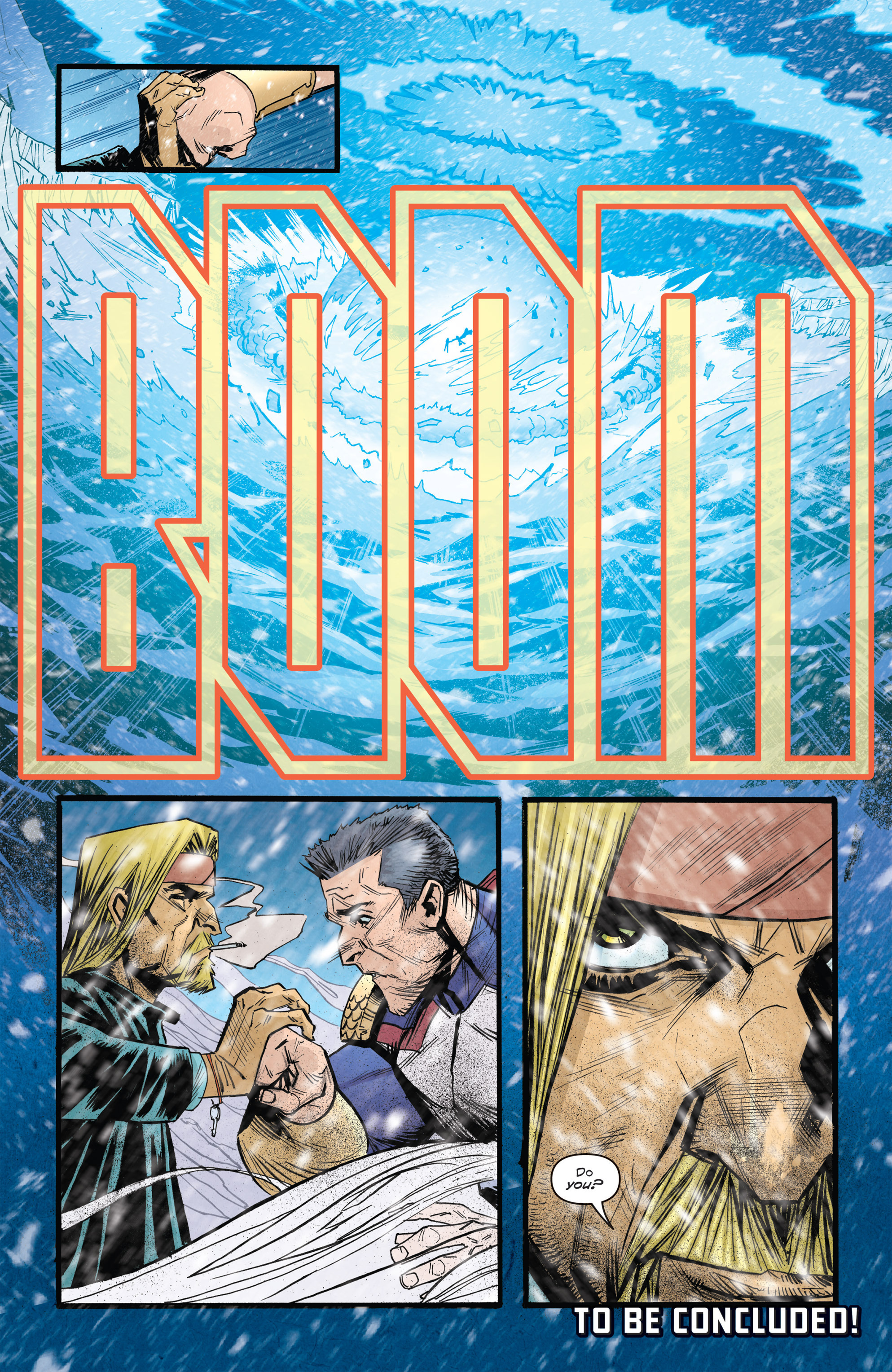 Read online The Paybacks (2016) comic -  Issue #3 - 24