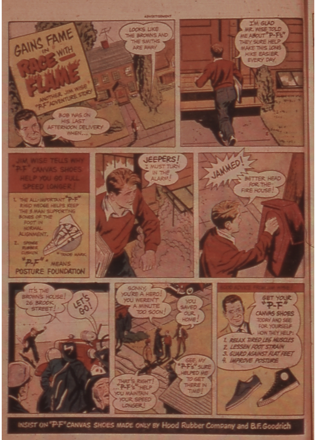 Read online Captain Marvel, Jr. comic -  Issue #98 - 18