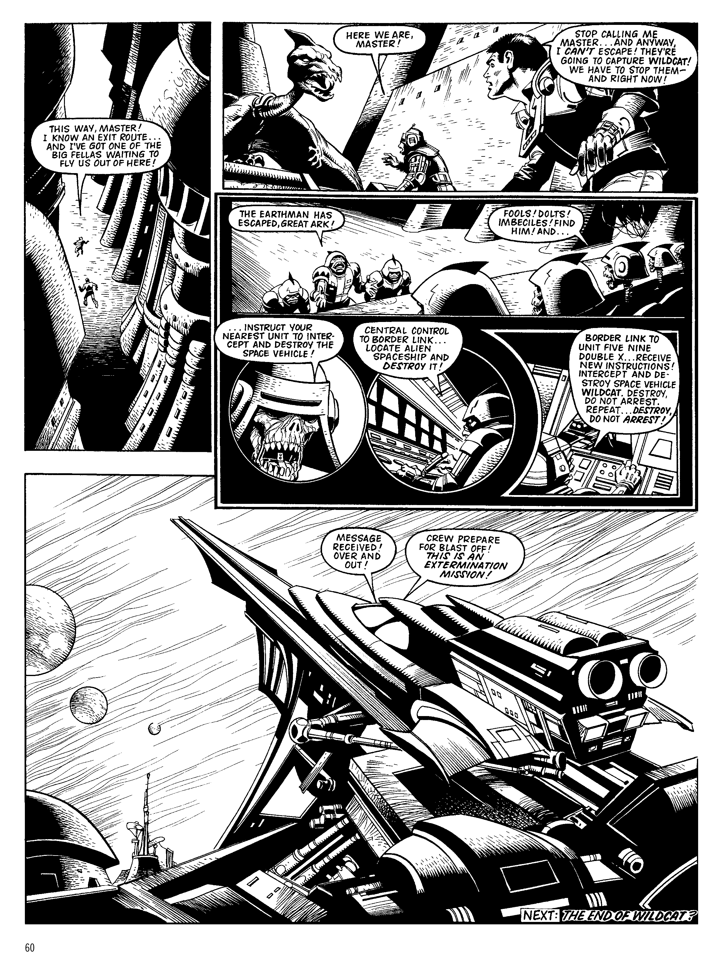 Read online Wildcat: Turbo Jones comic -  Issue # TPB - 61