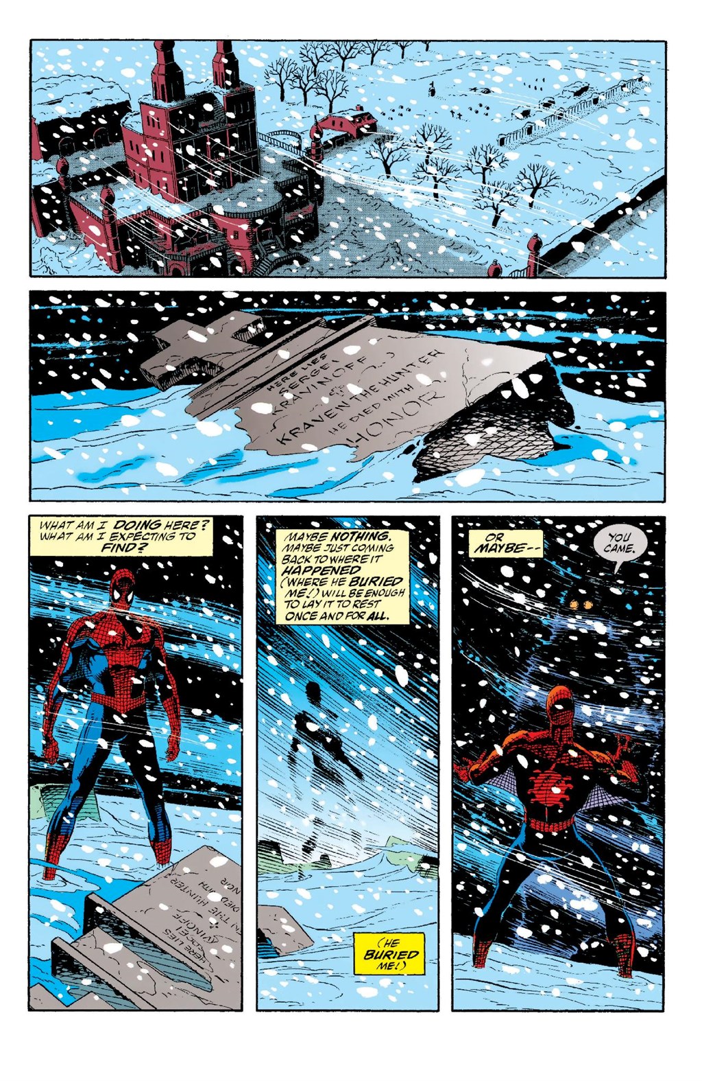 Read online Amazing Spider-Man Epic Collection comic -  Issue # The Hero Killers (Part 3) - 76