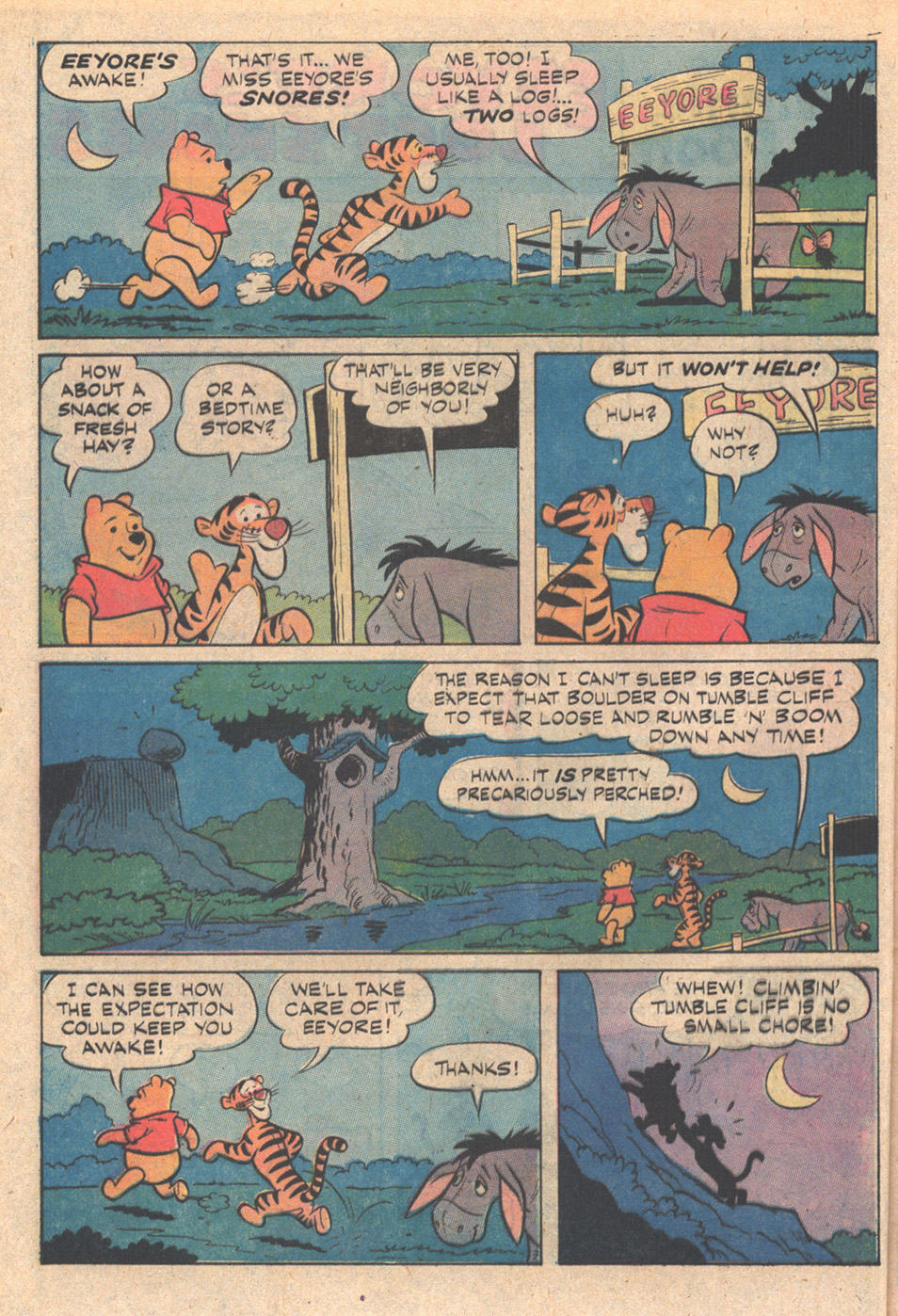 Read online Winnie-the-Pooh comic -  Issue #2 - 28