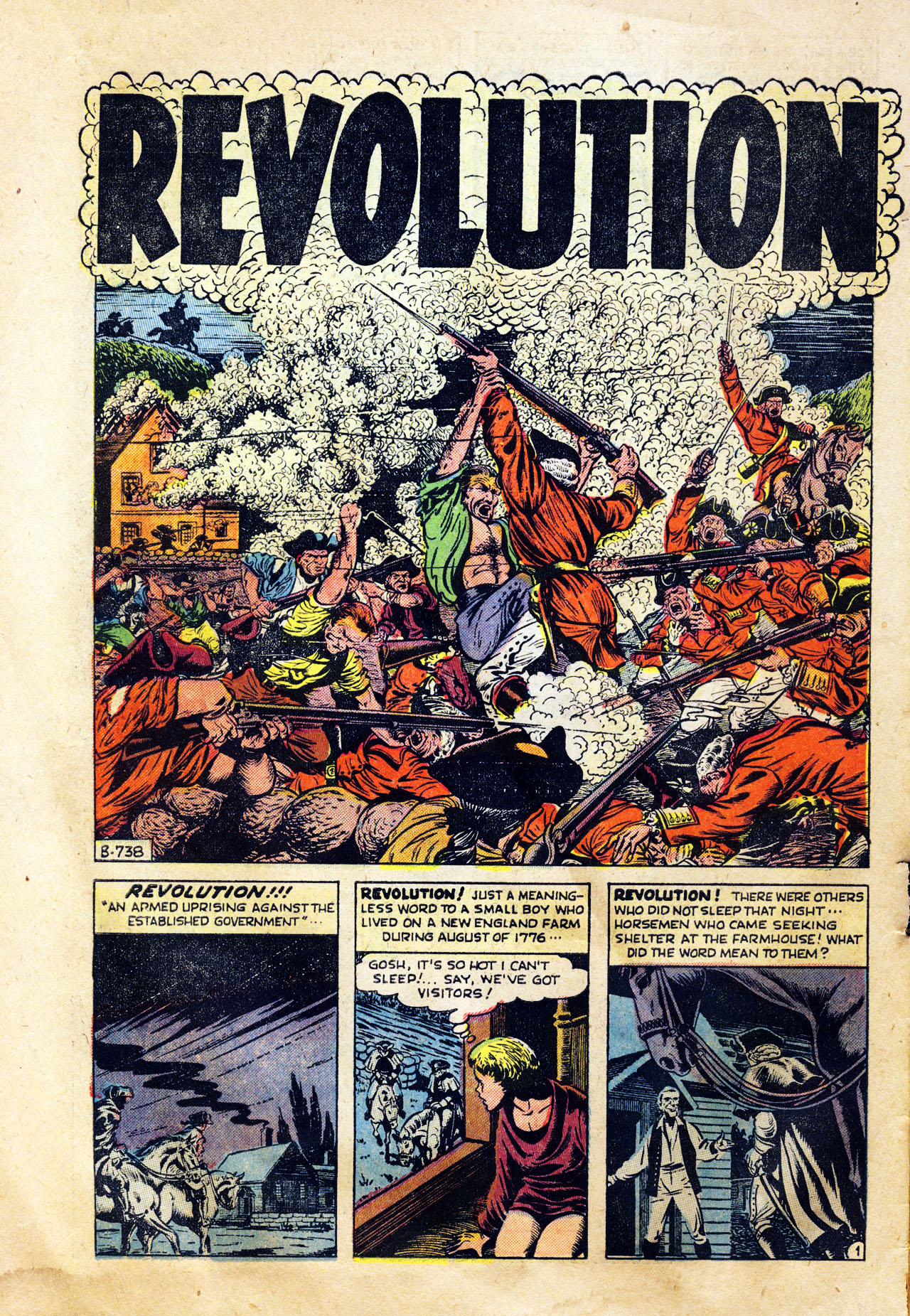 Read online Young Men comic -  Issue #19 - 11