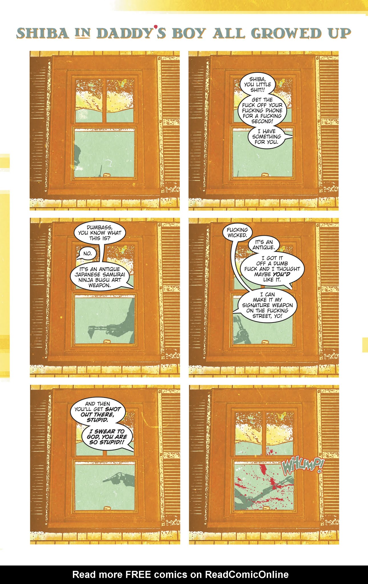 Read online Pearl comic -  Issue #3 - 15