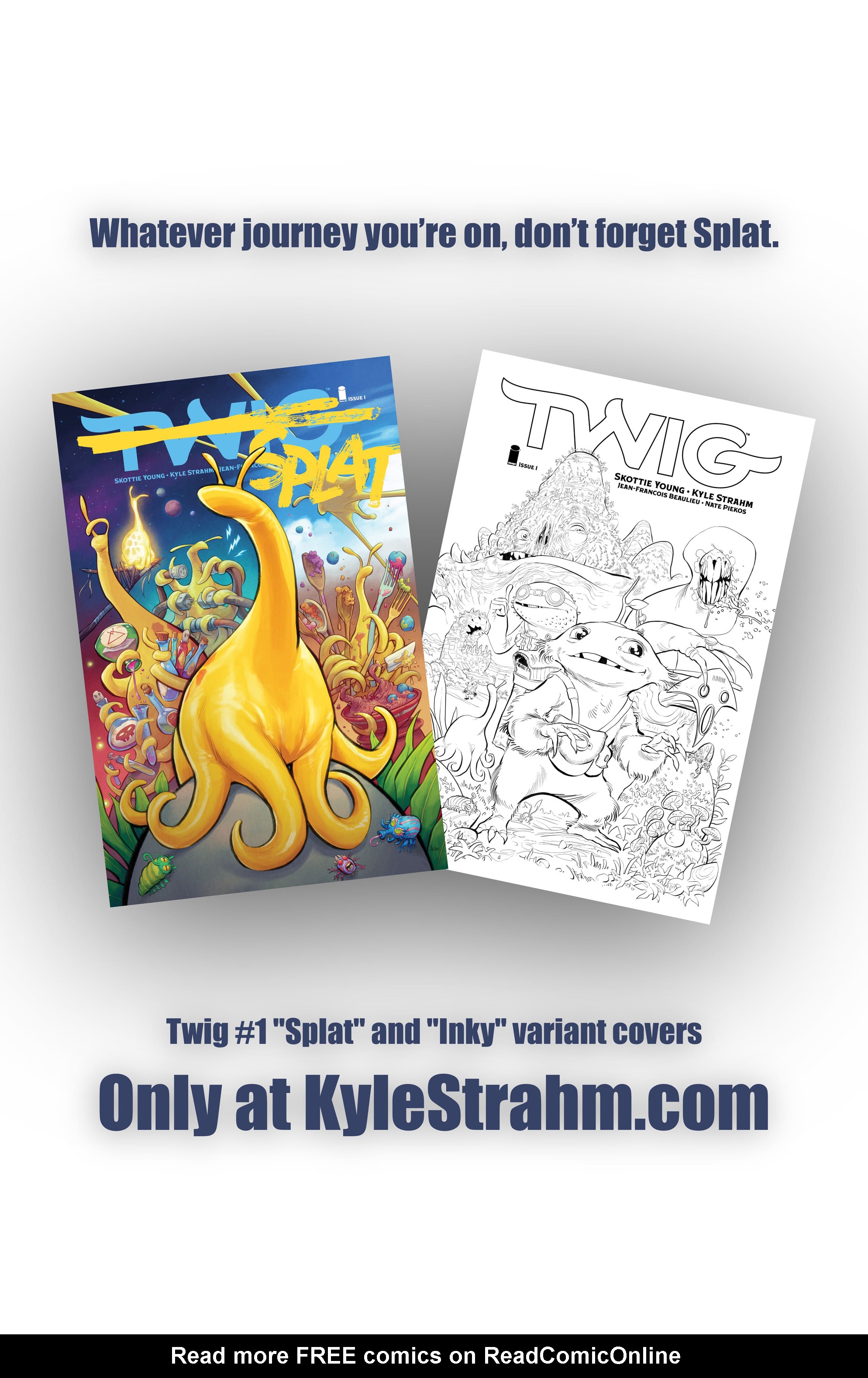 Read online Twig comic -  Issue #3 - 27
