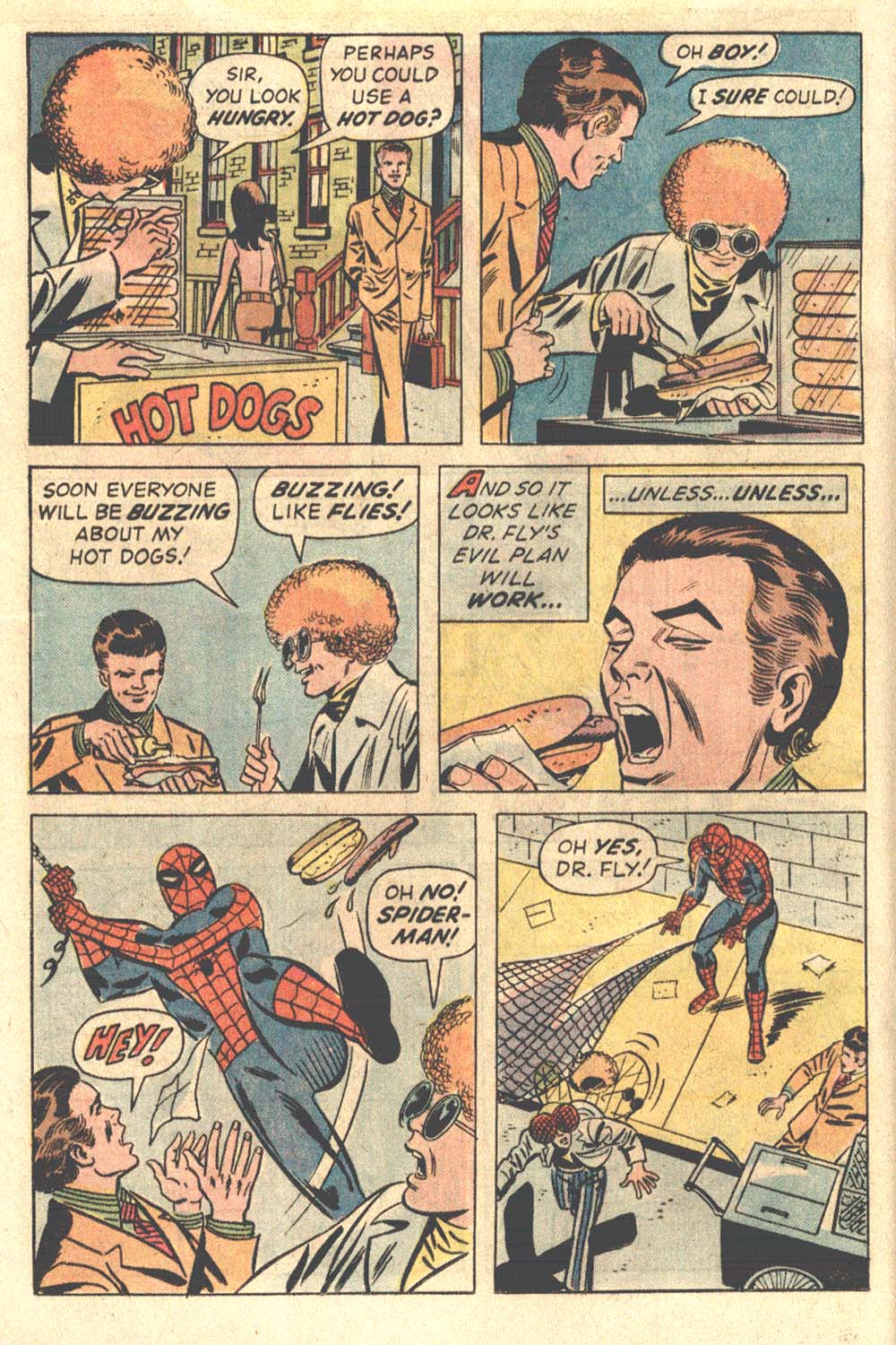 Read online Spidey Super Stories comic -  Issue #3 - 20