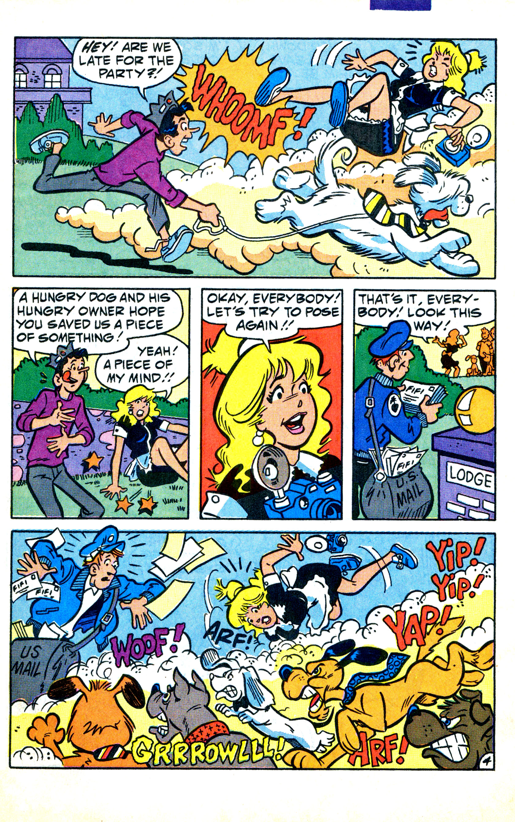 Read online Betty's Diary comic -  Issue #35 - 31