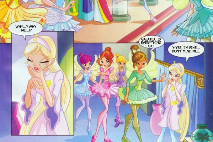 Winx Club Comic issue 144 - Page 16