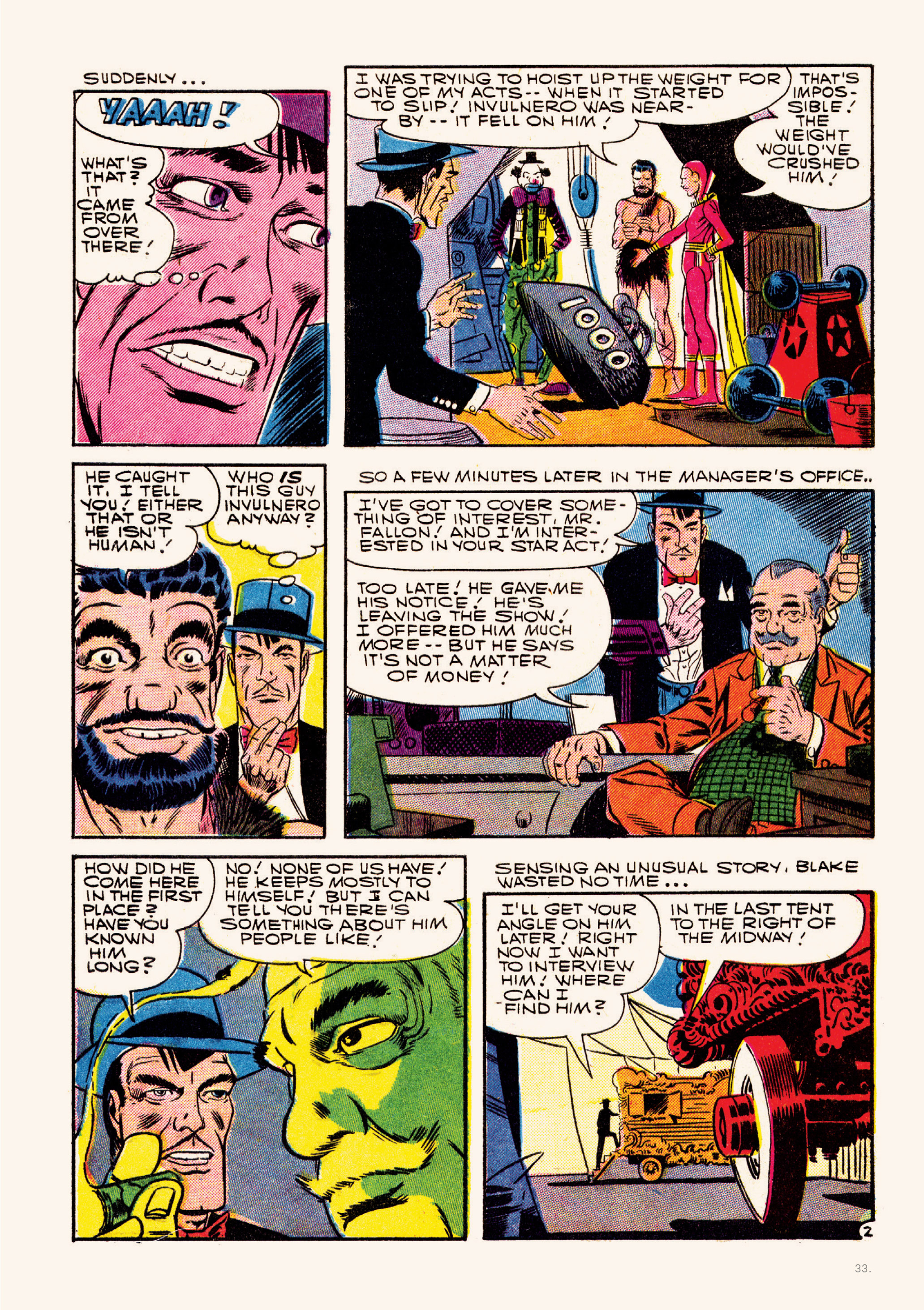 Read online The Steve Ditko Archives comic -  Issue # TPB 2 (Part 1) - 26
