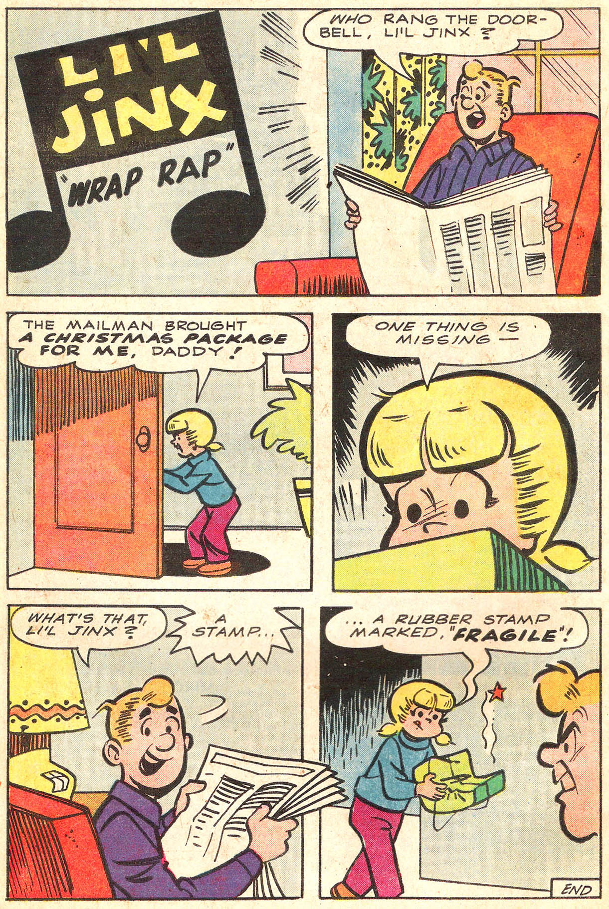 Read online Archie Giant Series Magazine comic -  Issue #465 - 10