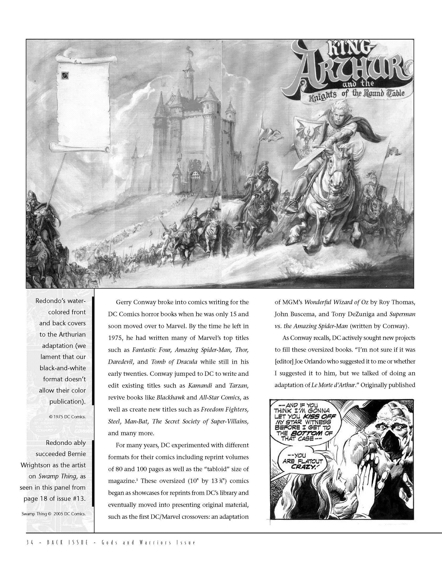 Read online Back Issue comic -  Issue #11 - 36