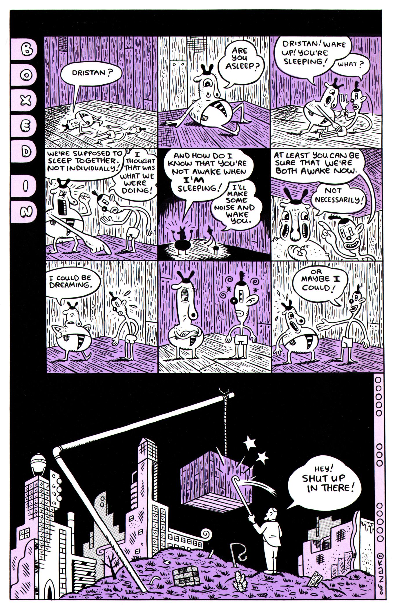 Read online Zero Zero comic -  Issue #11 - 2