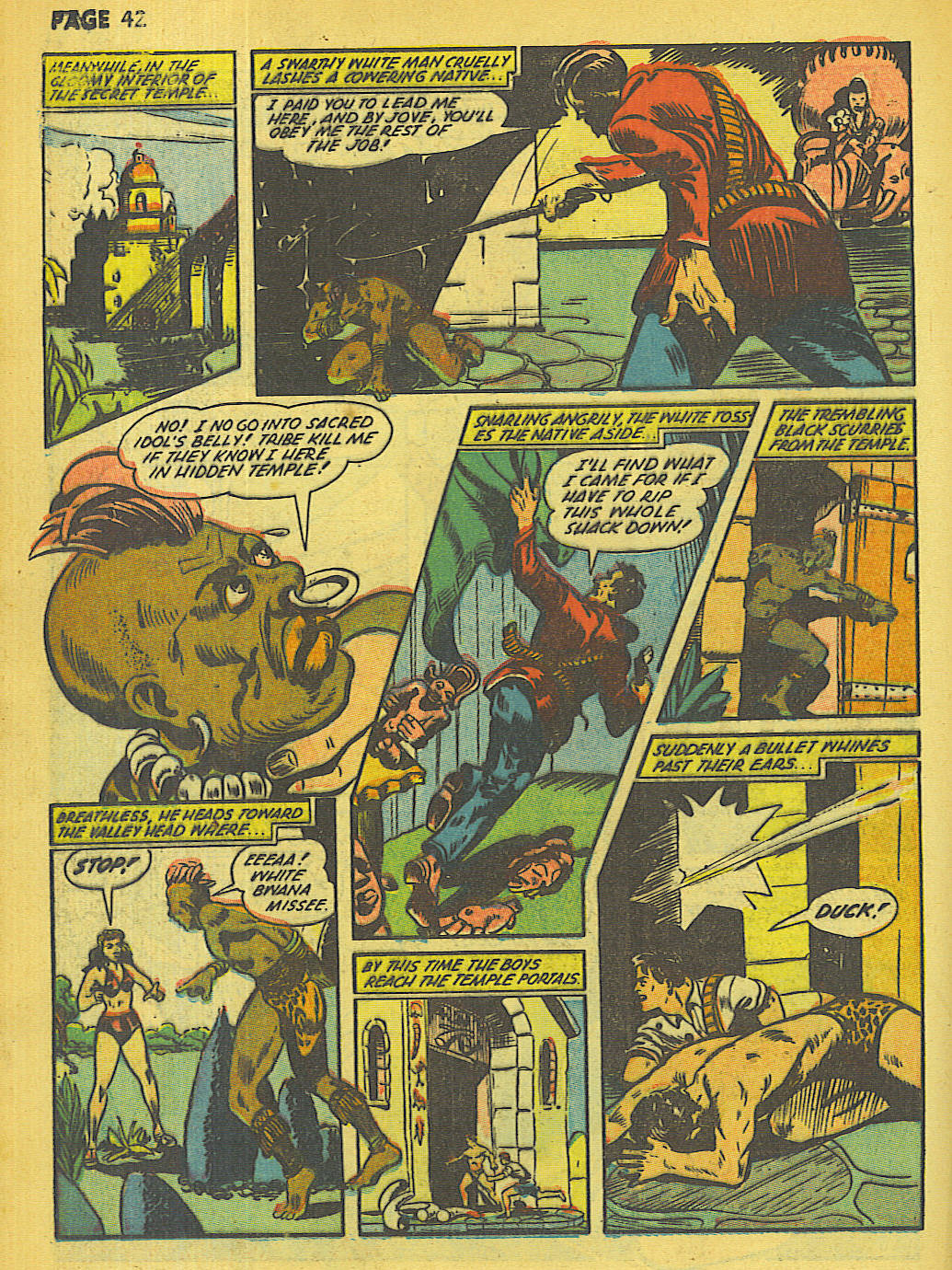 Read online Rangers Comics comic -  Issue #9 - 44