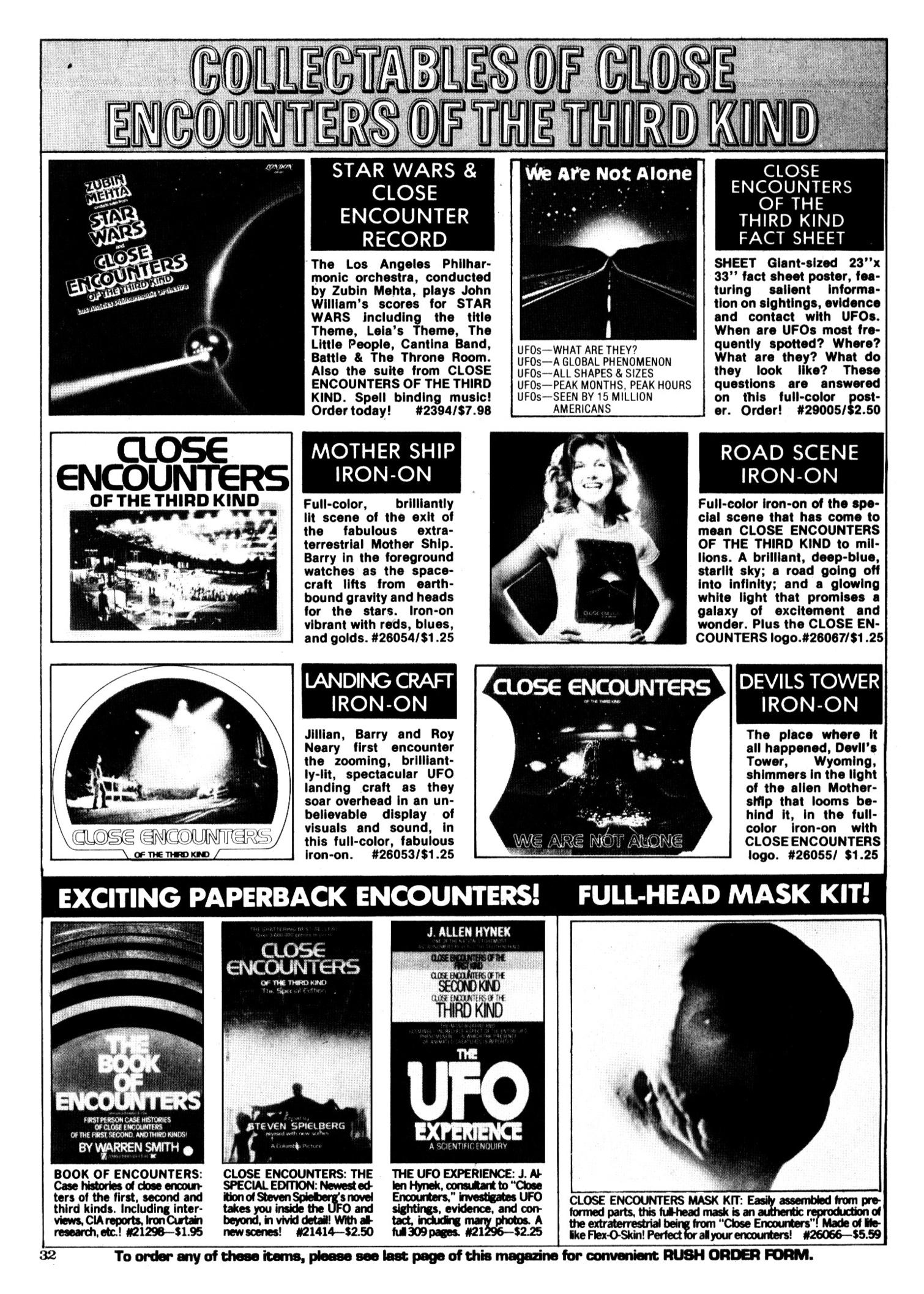 Read online Vampirella (1969) comic -  Issue #109 - 32