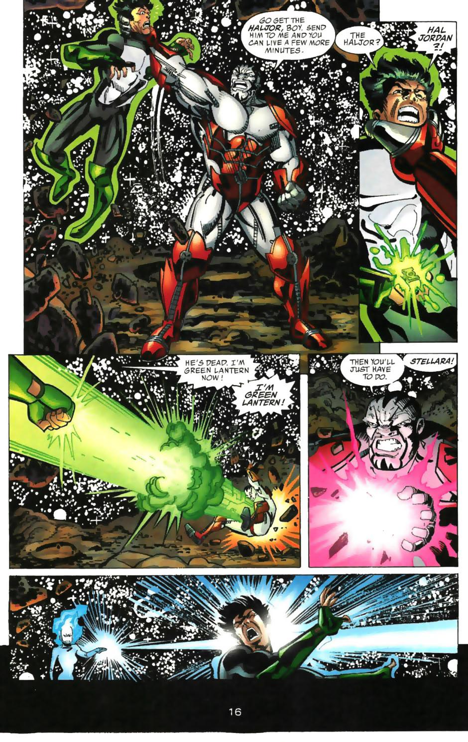 Legends of the DC Universe issue 37 - Page 16