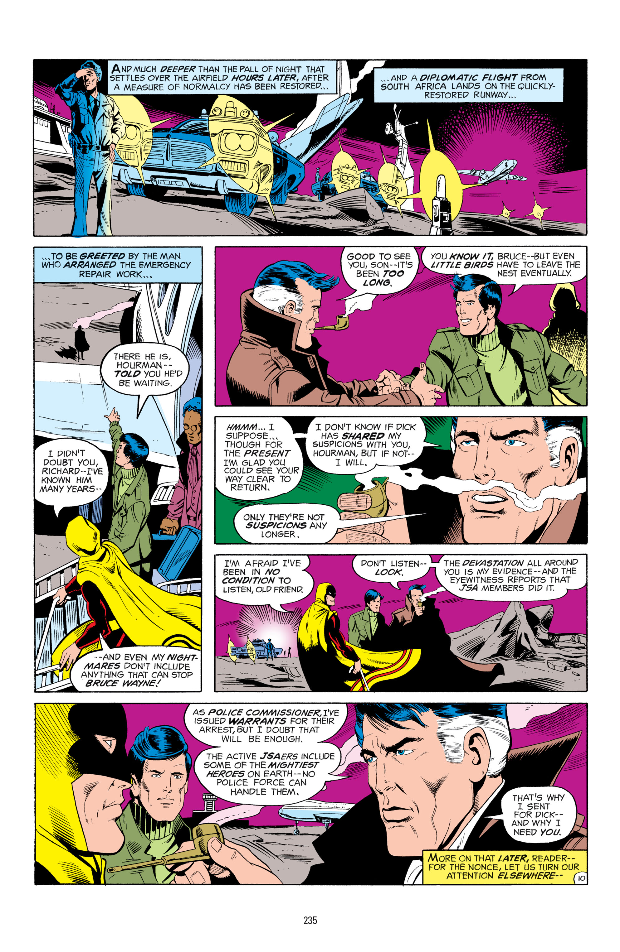 Read online All Star Comics: Only Legends Live Forever comic -  Issue # TPB (Part 3) - 35