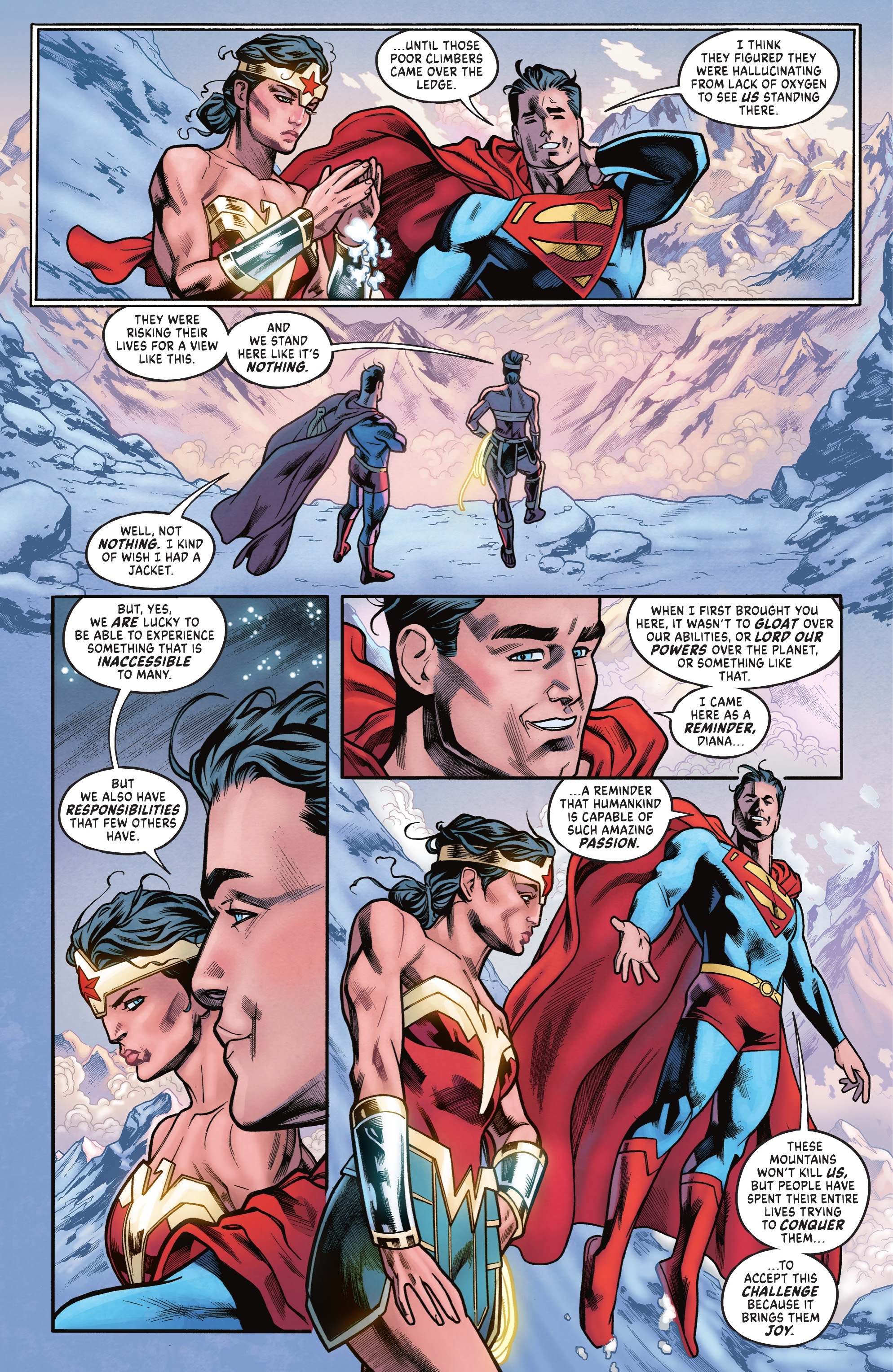 Read online Wonder Woman: Evolution comic -  Issue #1 - 16