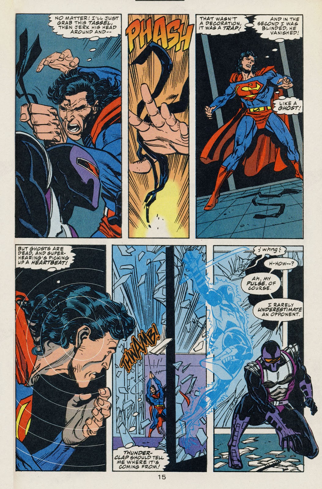 Action Comics (1938) issue 707 - Page 20