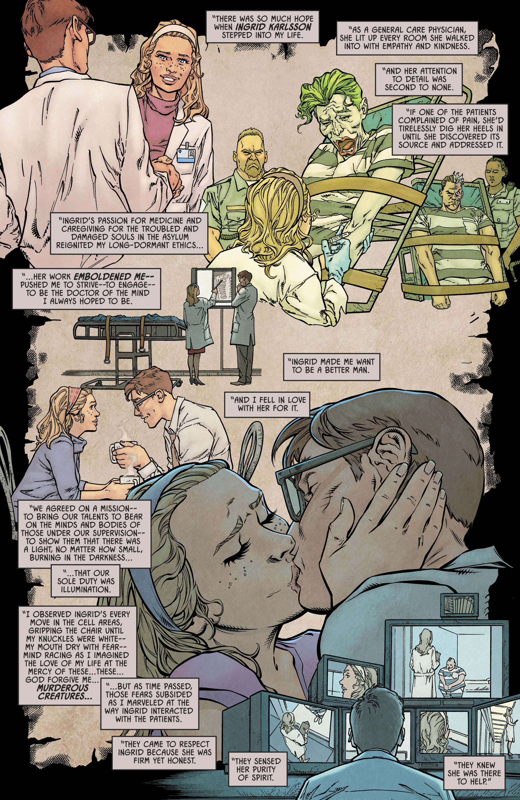 Read online Detective Comics (2016) comic -  Issue #1004 - 5