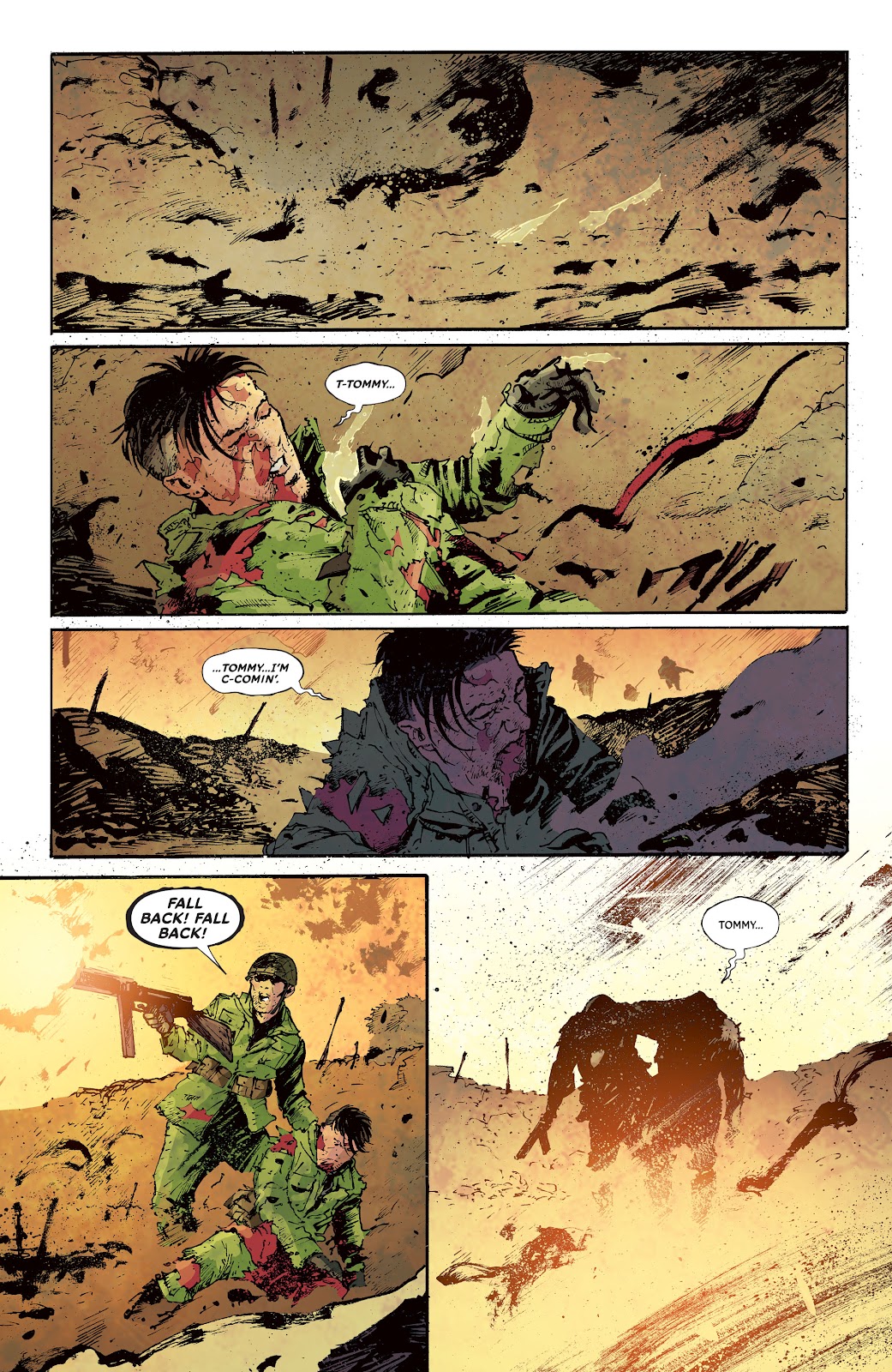 Six Days: The Incredible Story of D-Day's Lost Chapter issue TPB - Page 102