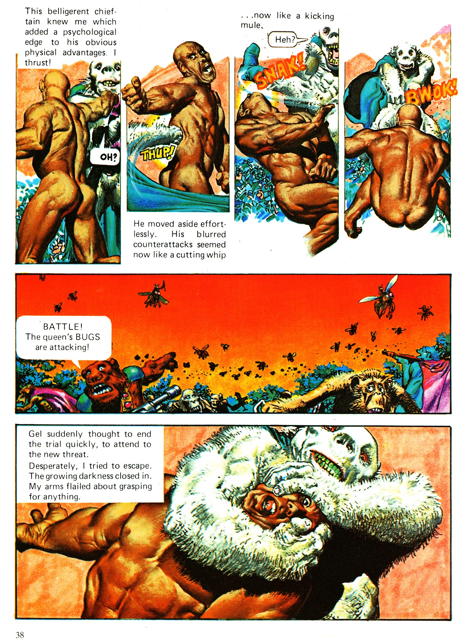 Read online Den (1984) comic -  Issue # TPB 1 - 42