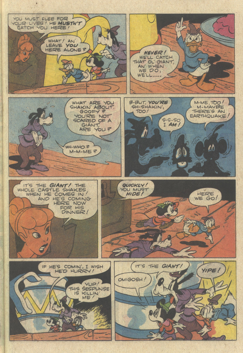 Read online Walt Disney's Mickey and Donald comic -  Issue #16 - 28
