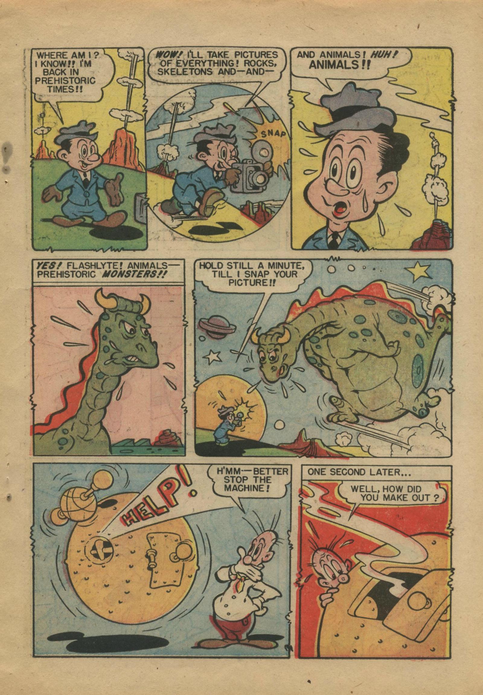 Read online All Top Comics (1946) comic -  Issue #6 - 13