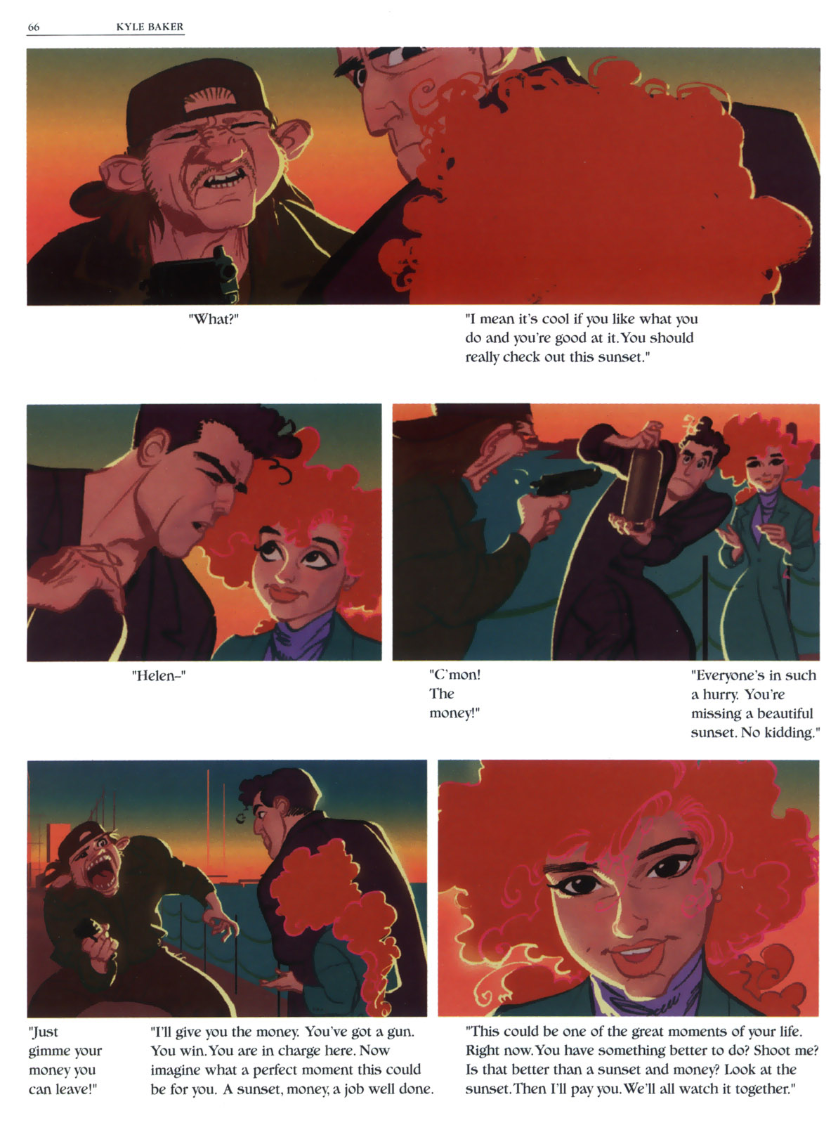 Read online You Are Here comic -  Issue # TPB - 72