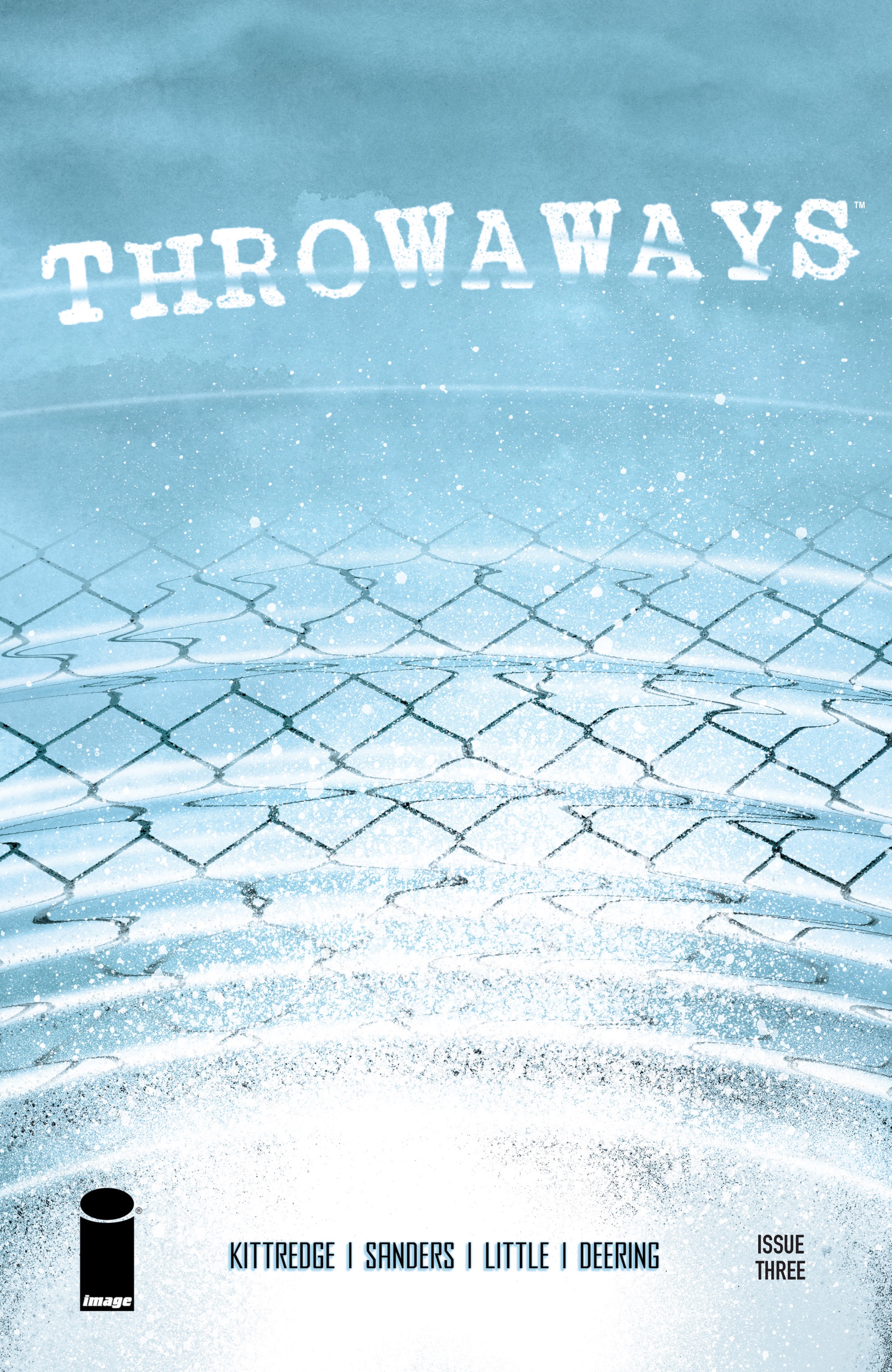 Read online Throwaways comic -  Issue #3 - 1
