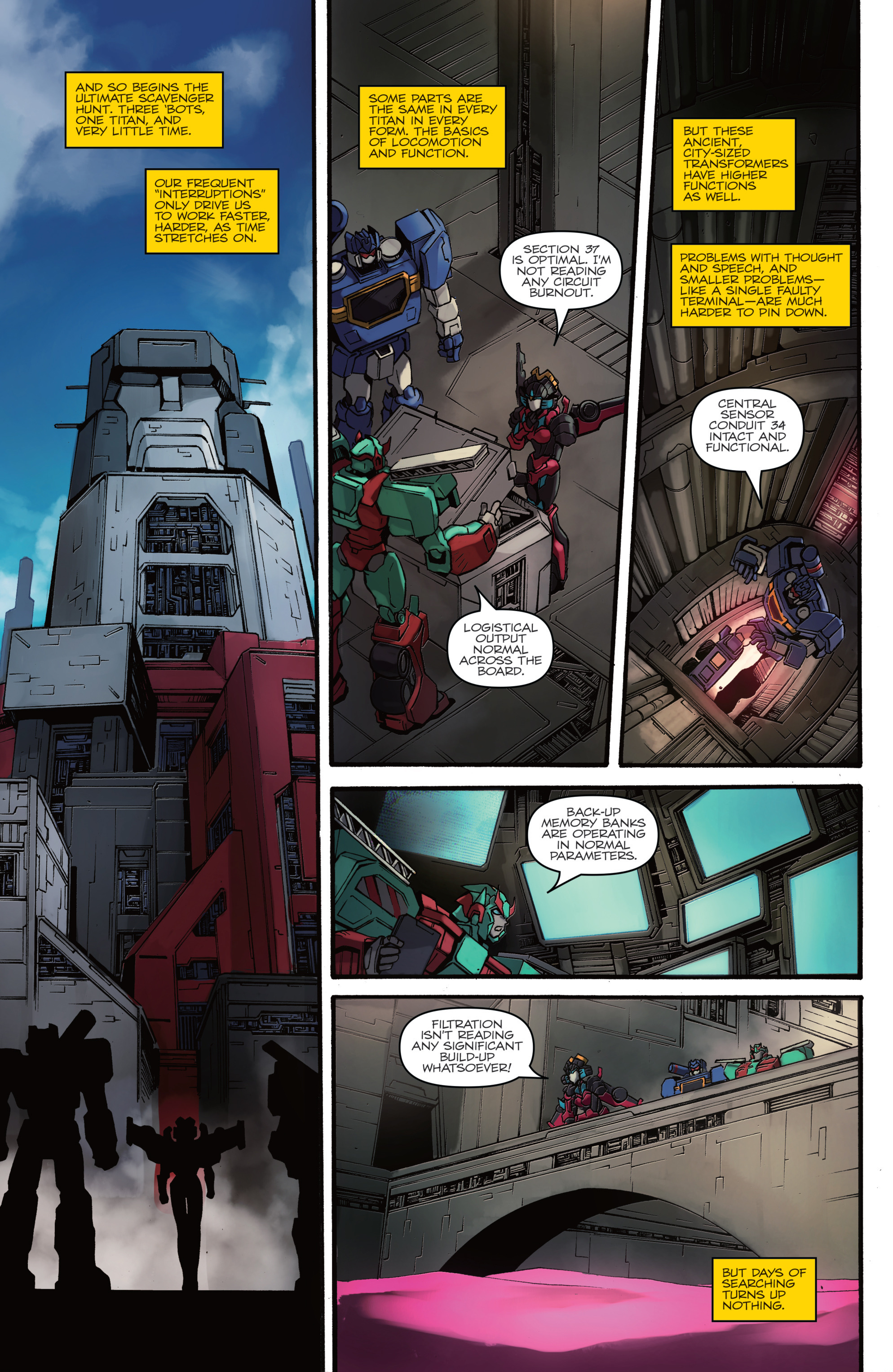 Read online G.I. Joe: Revolution comic -  Issue # Full - 31