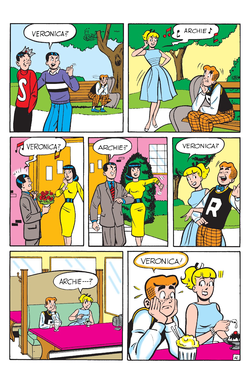 Archie Comics 80th Anniversary Presents issue 11 - Page 6