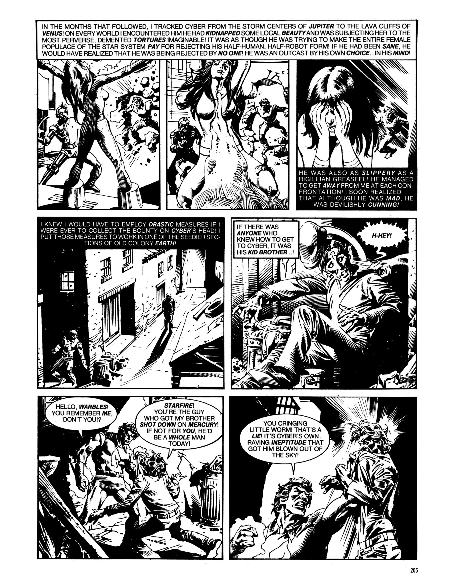 Read online Eerie Archives comic -  Issue # TPB 24 (Part 3) - 8