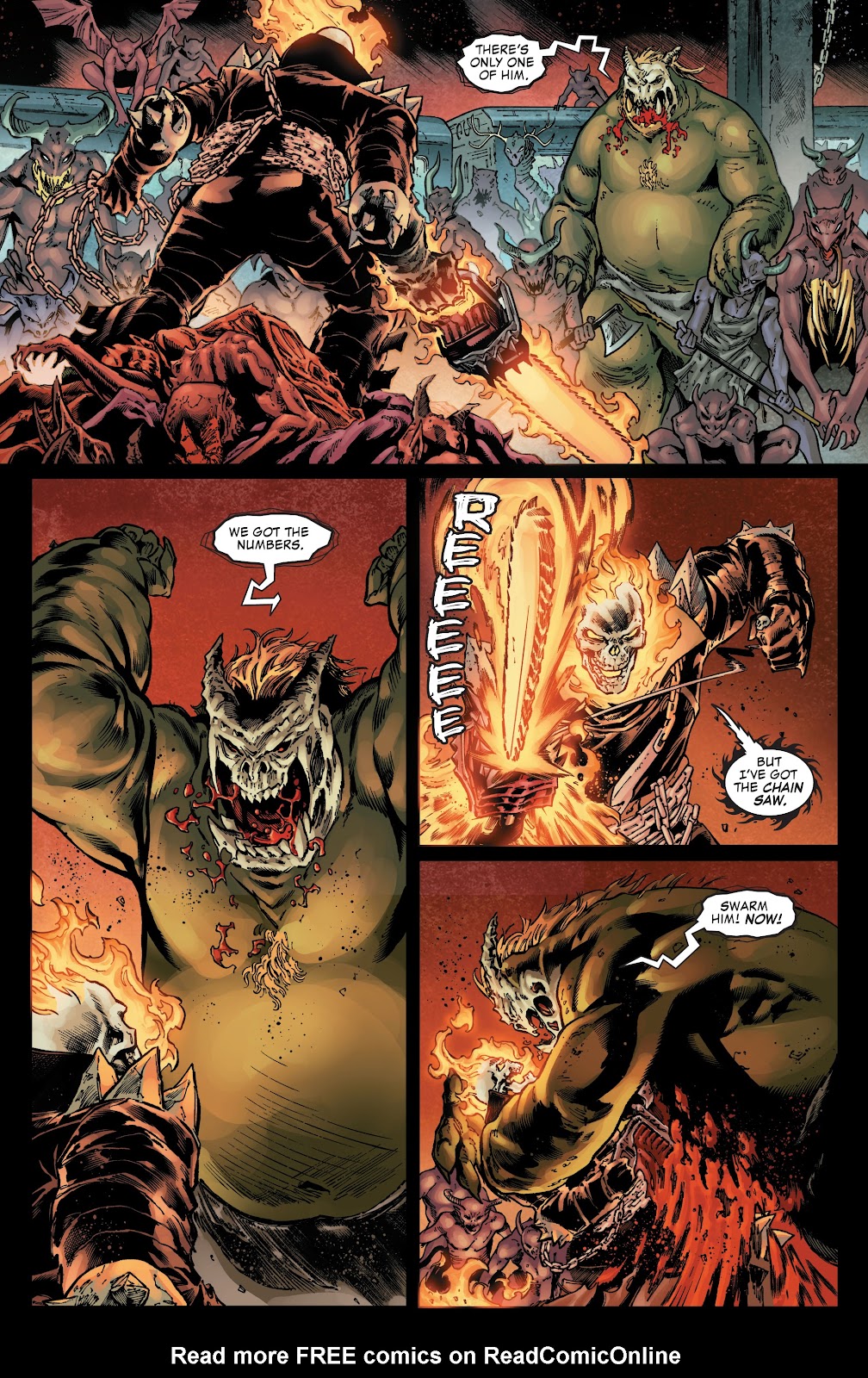 Ghost Rider (2022) issue 10 - Page 5