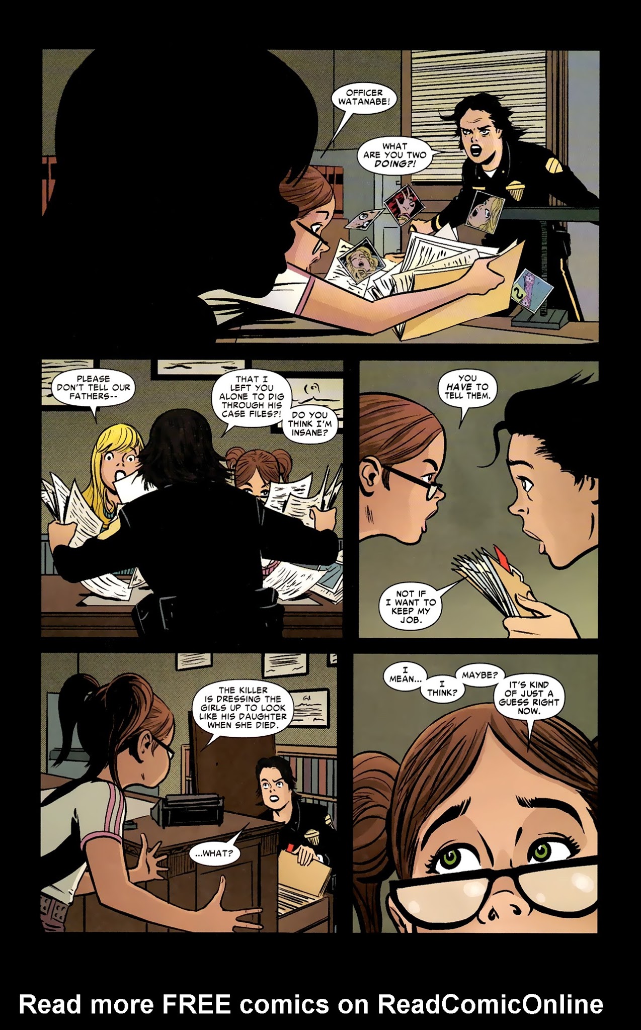 Read online The Many Loves Of The Amazing Spider-Man comic -  Issue # Full - 33